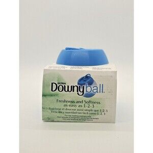 Ultra Downy Ball Fabric Softener Dispenser For Top Loading Washers Reusable